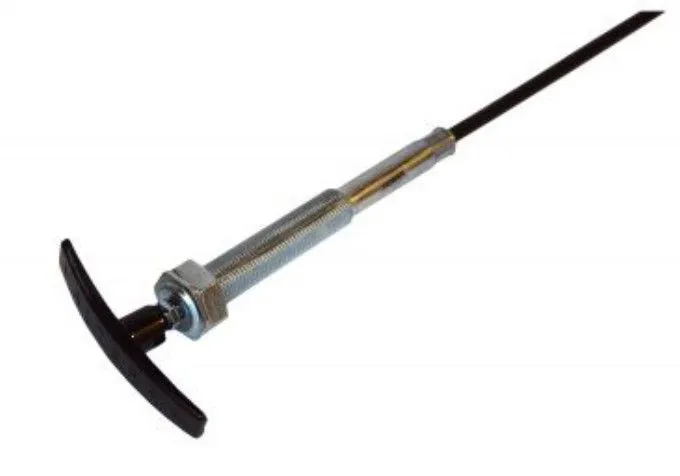 Cable w/Valve Handle, 120